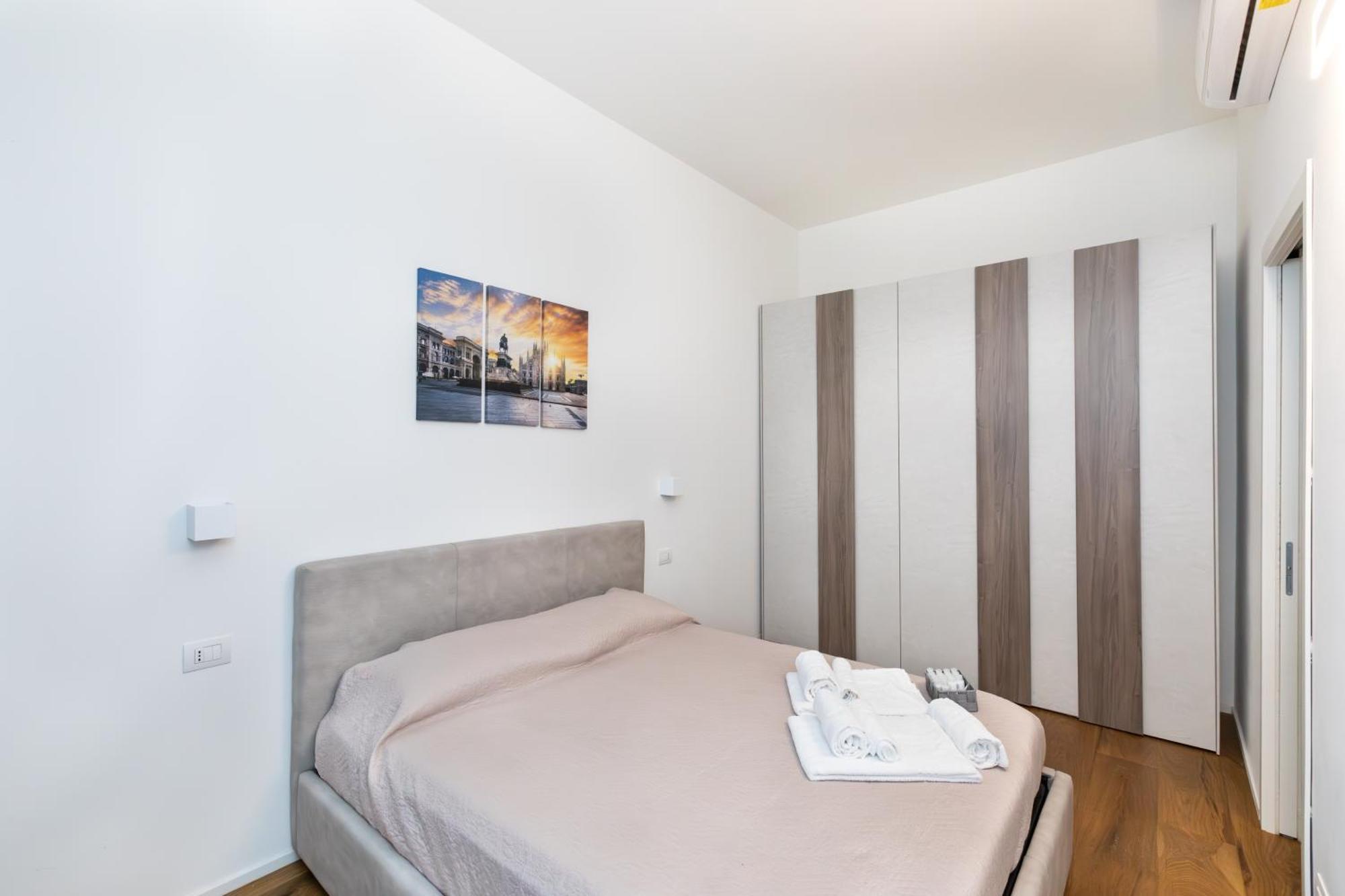 Magnoliaapartments - 6 Senatore Duomo Milan Luaran gambar